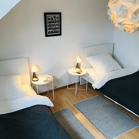 Ferien- Und Messewohnung In Meerbusch Εξωτερικό φωτογραφία