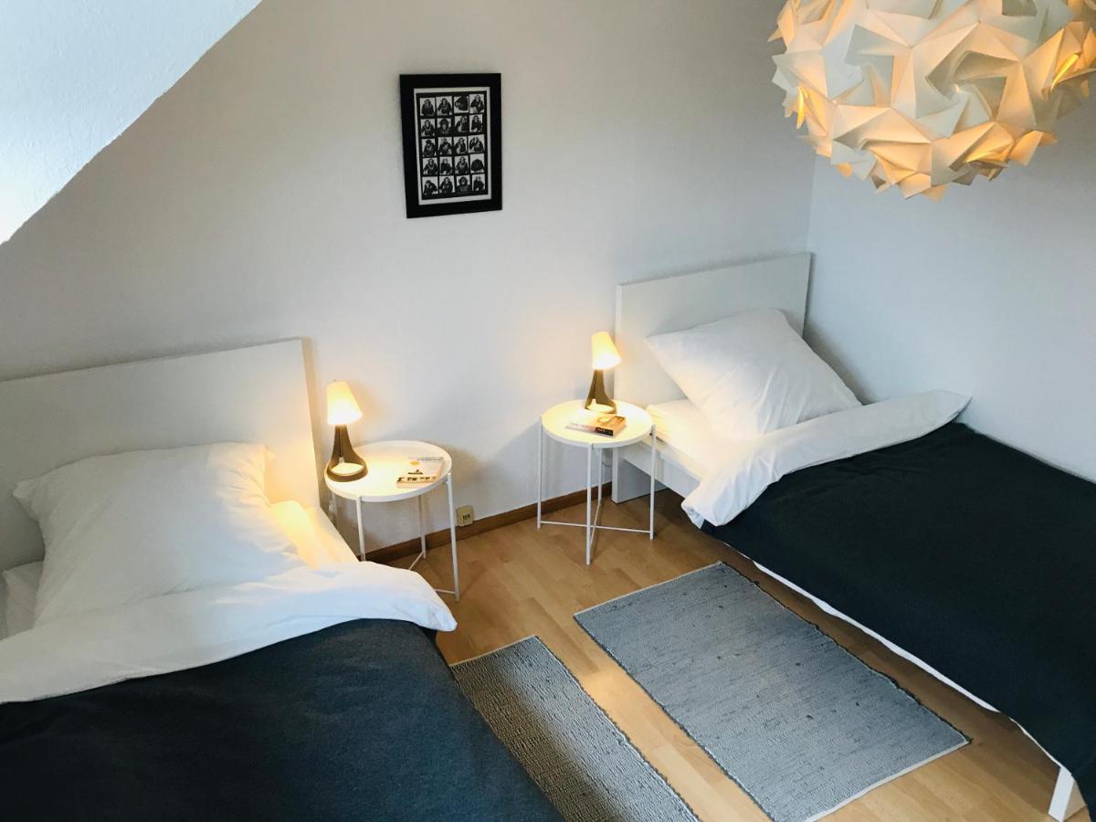 Ferien- Und Messewohnung In Meerbusch Εξωτερικό φωτογραφία