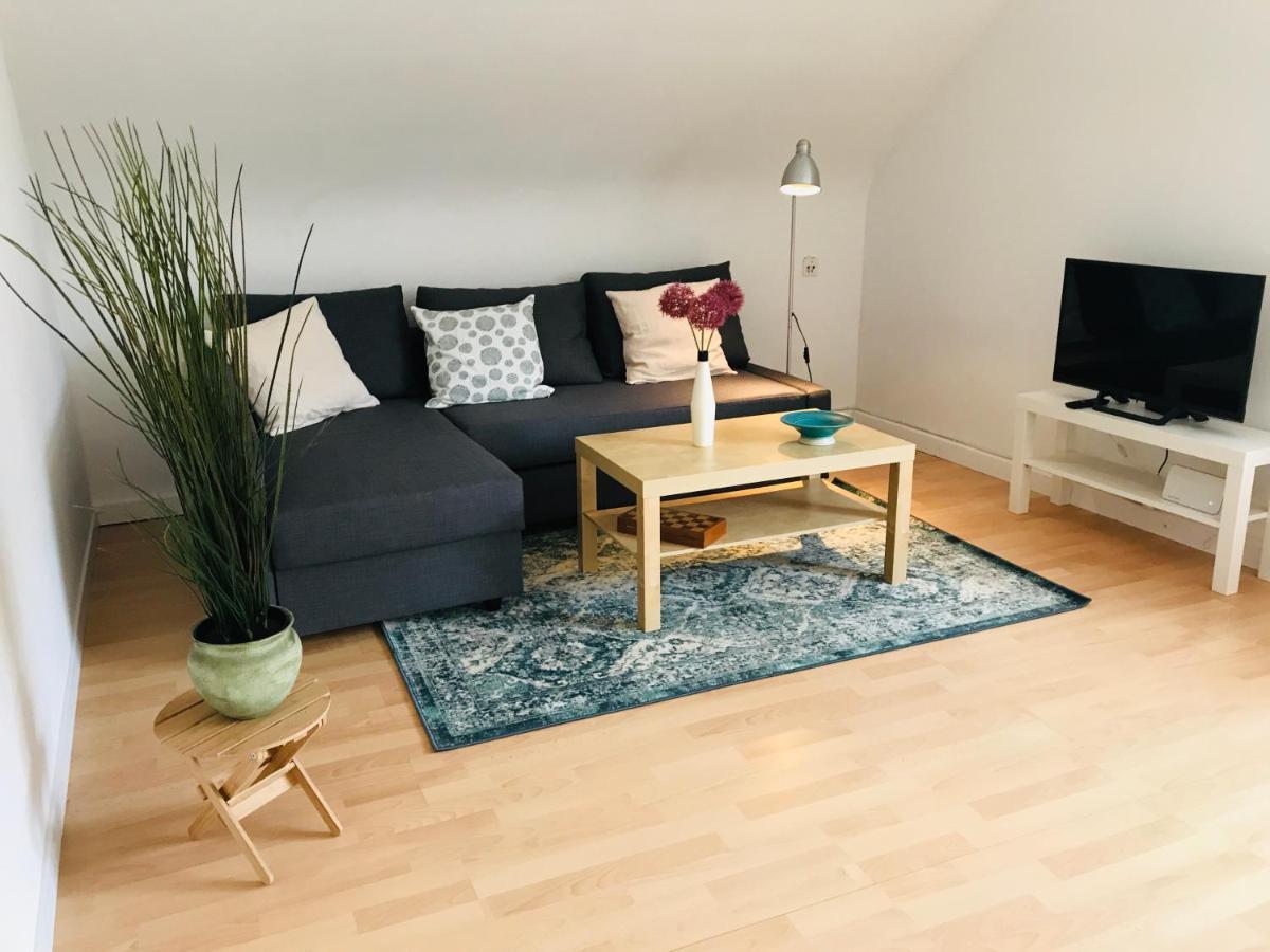 Ferien- Und Messewohnung In Meerbusch Εξωτερικό φωτογραφία