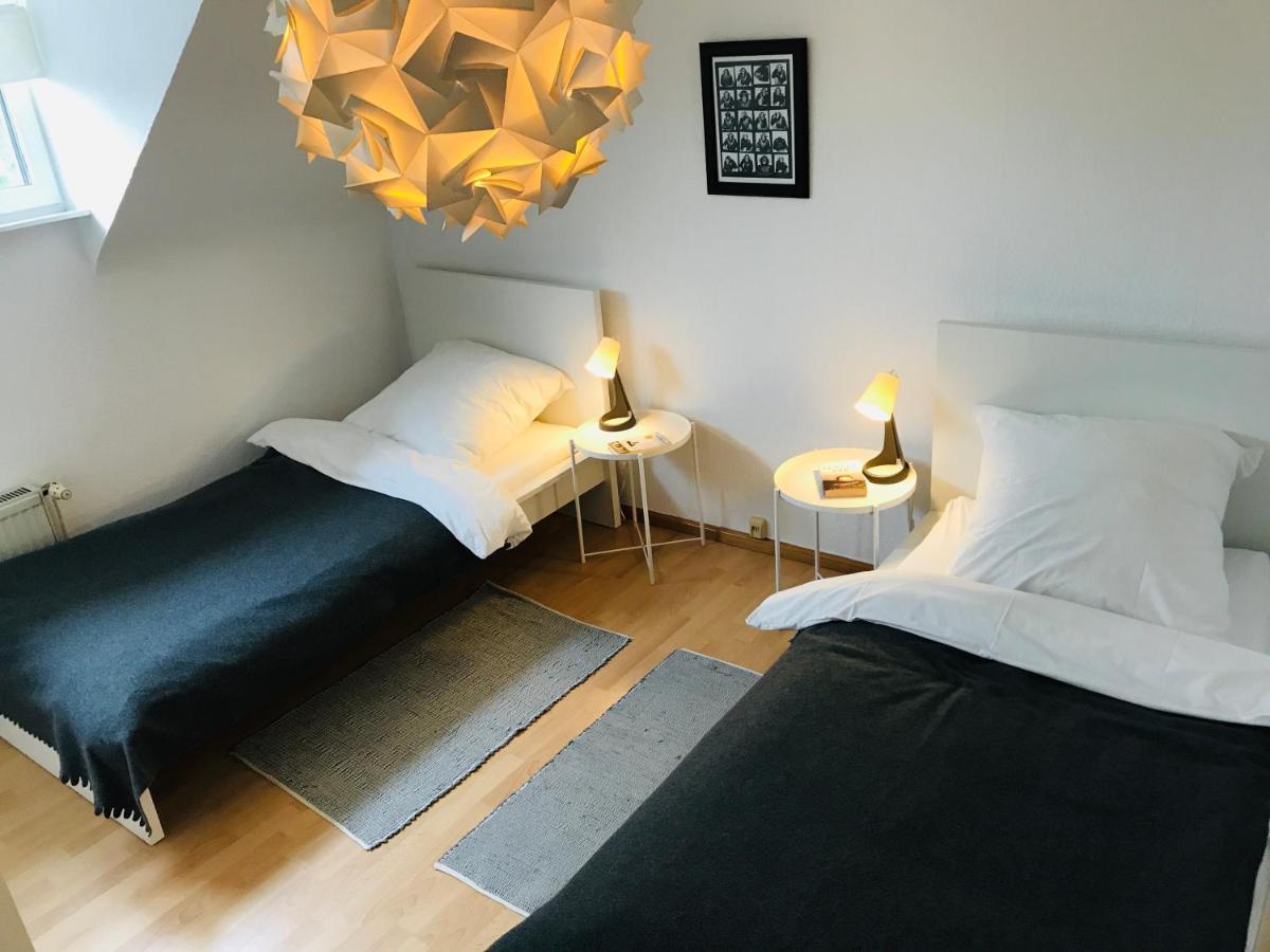 Ferien- Und Messewohnung In Meerbusch Εξωτερικό φωτογραφία
