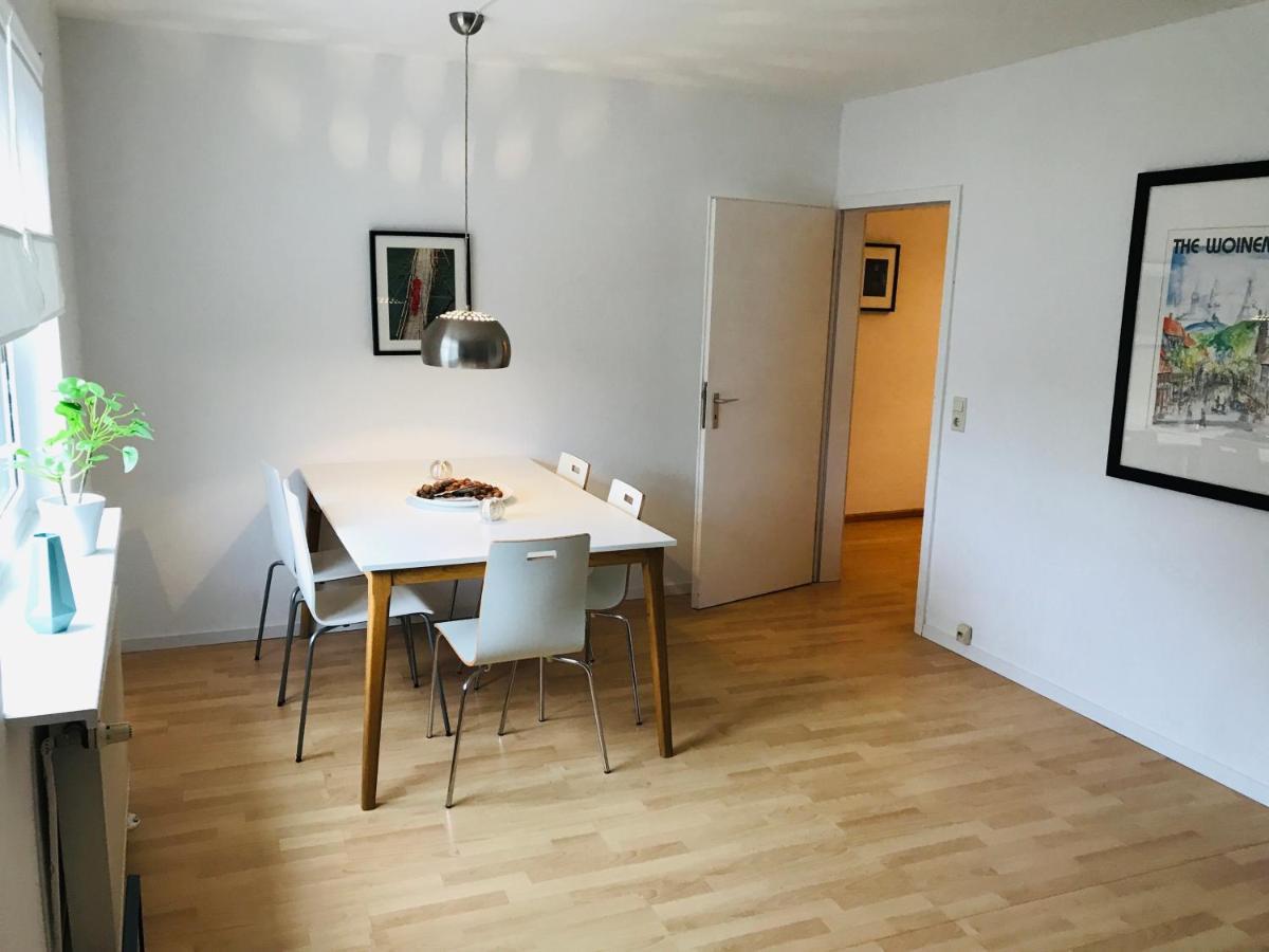 Ferien- Und Messewohnung In Meerbusch Εξωτερικό φωτογραφία