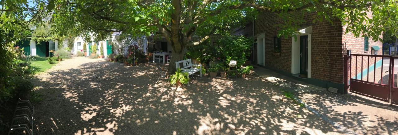 Ferien- Und Messewohnung In Meerbusch Εξωτερικό φωτογραφία