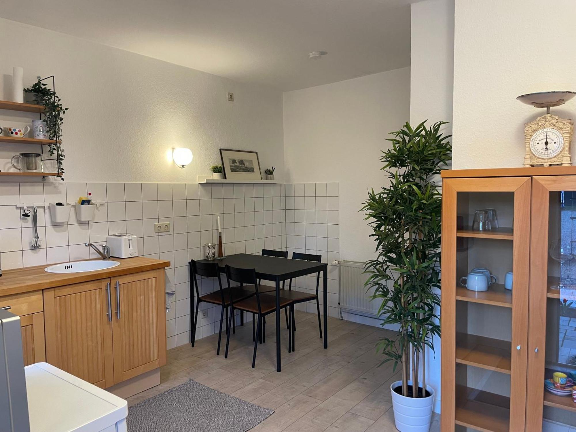 Ferien- Und Messewohnung In Meerbusch Εξωτερικό φωτογραφία
