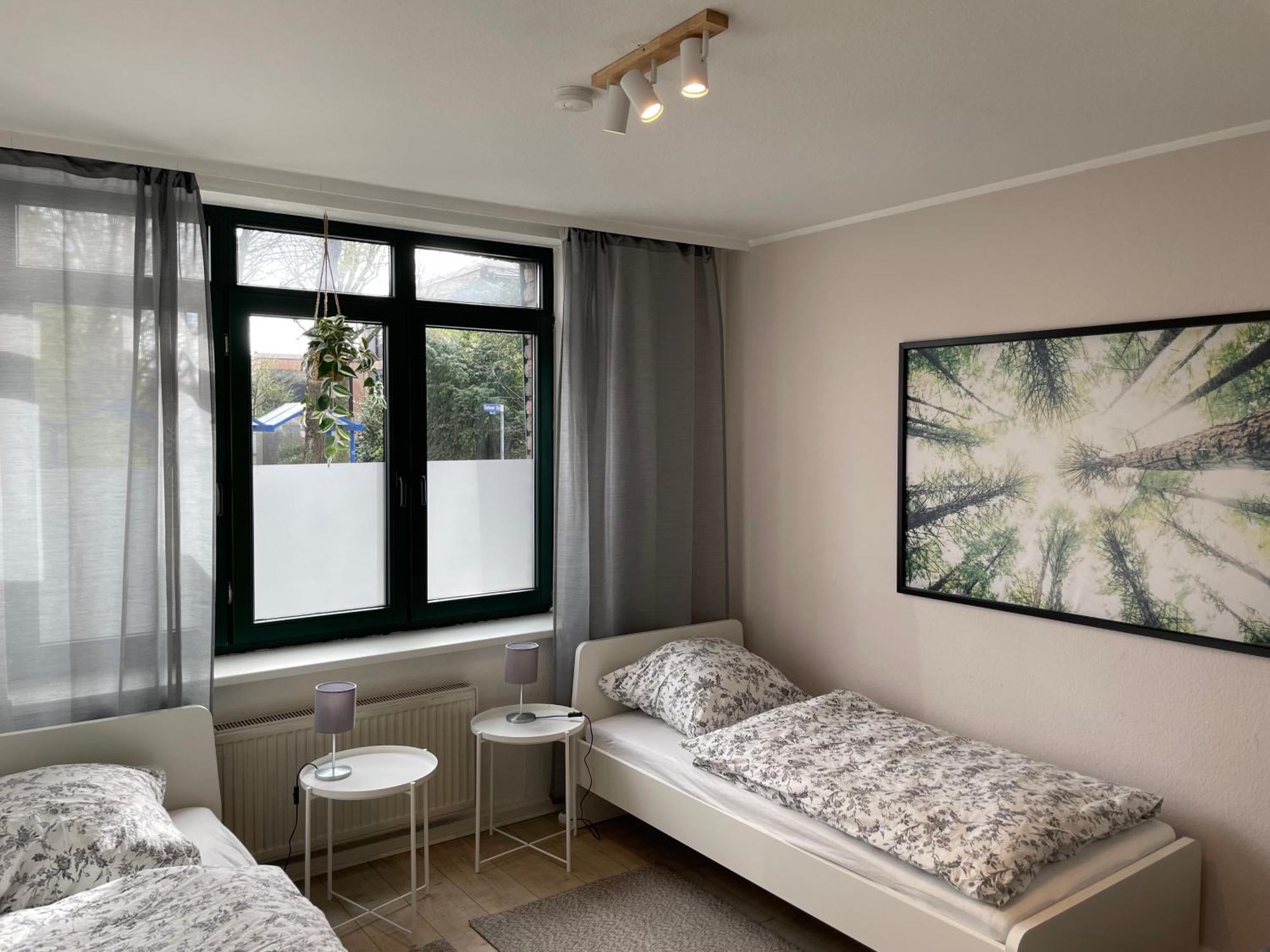 Ferien- Und Messewohnung In Meerbusch Εξωτερικό φωτογραφία